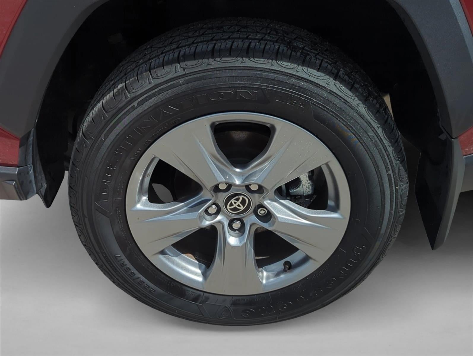 2024 Toyota RAV4 XLE FWD (Natl)