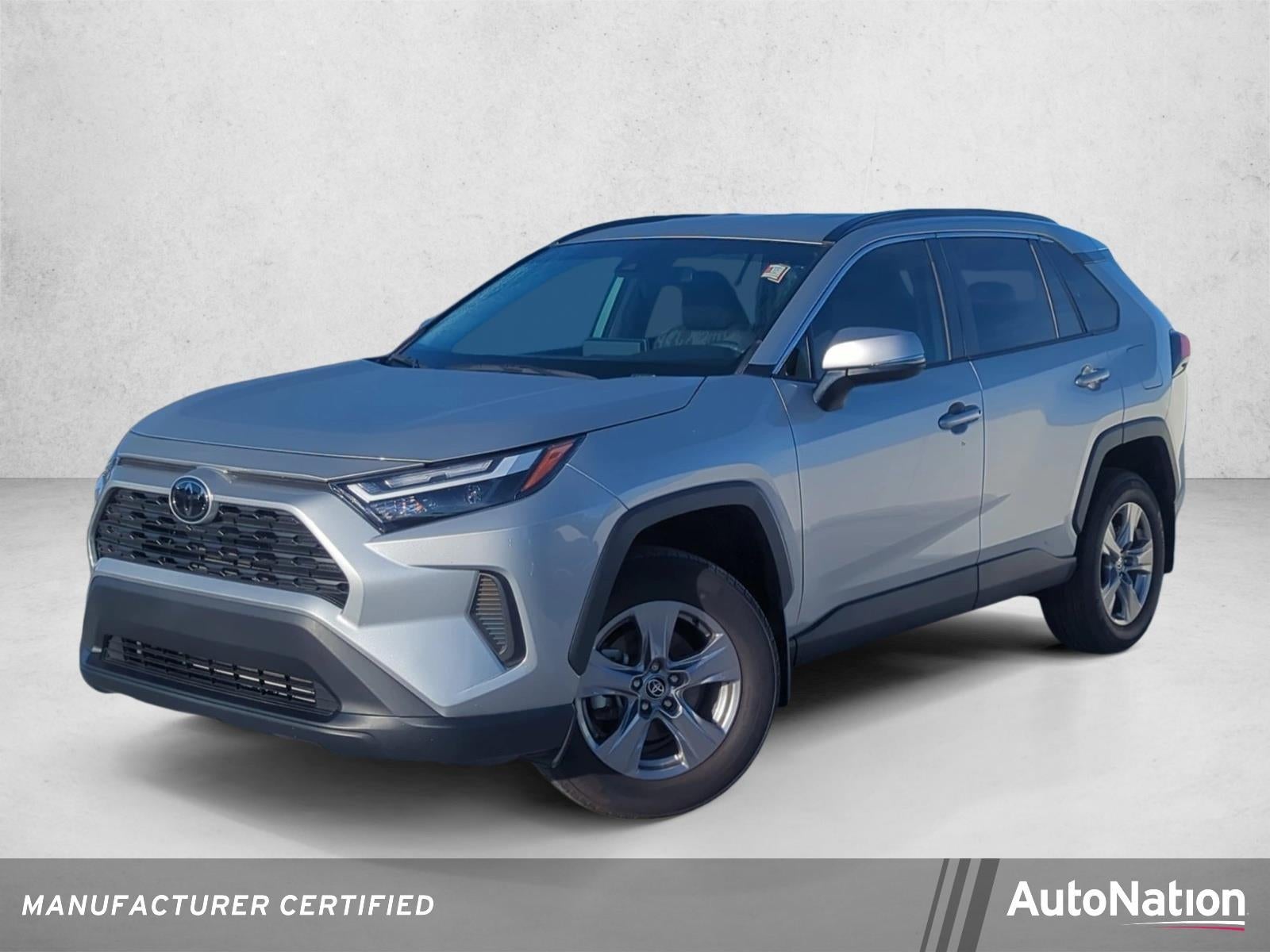 2024 Toyota RAV4 XLE FWD (Natl)