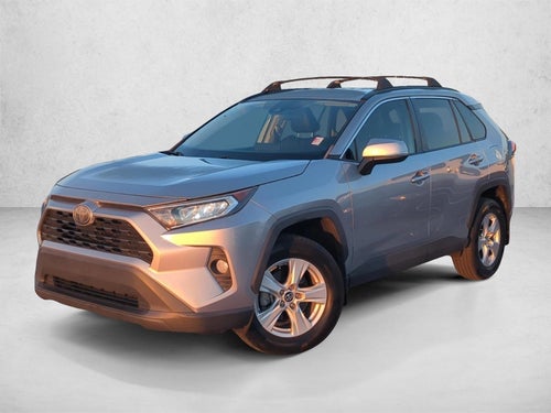 2020 Toyota RAV4 XLE FWD (GS)