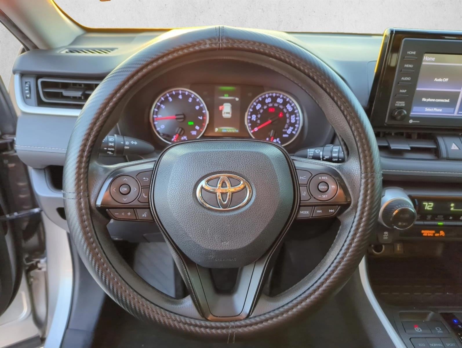 2020 Toyota RAV4 XLE FWD (GS)