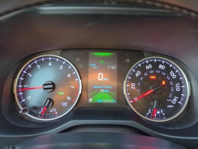 2020 Toyota RAV4 XLE FWD (GS)