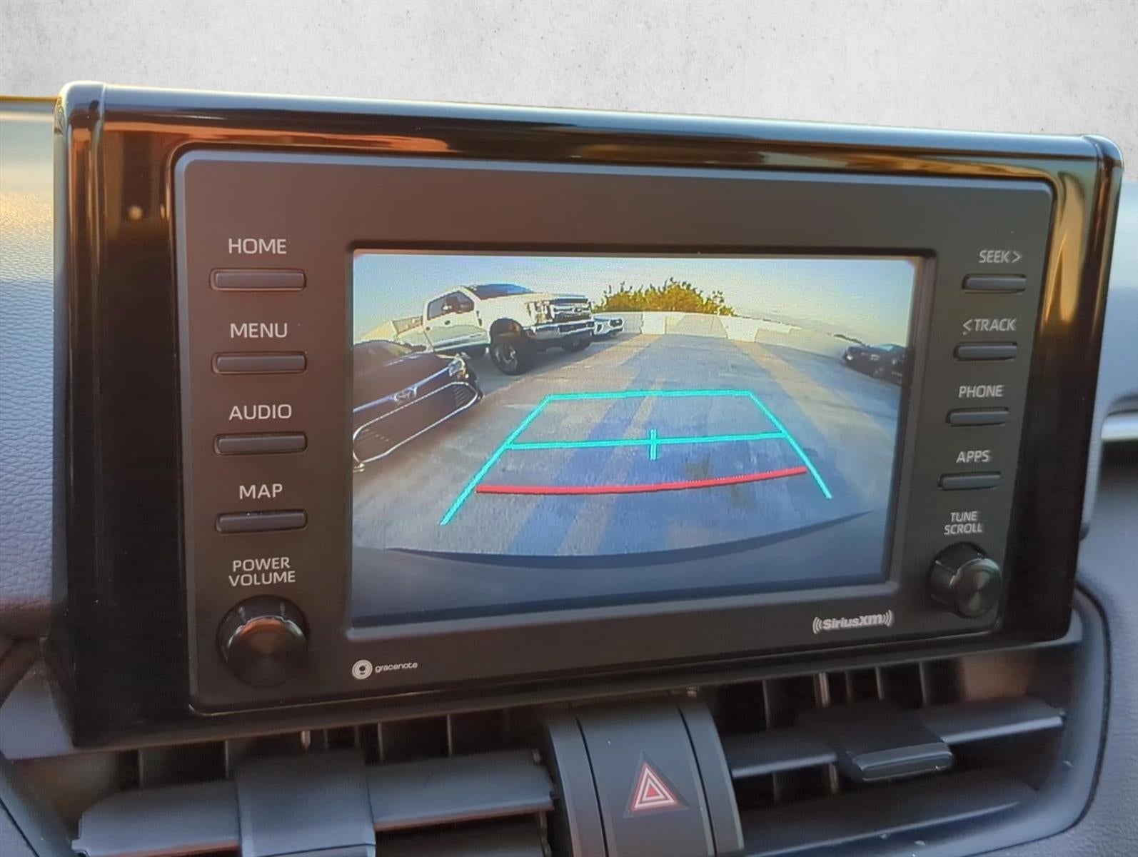 2020 Toyota RAV4 XLE FWD (GS)