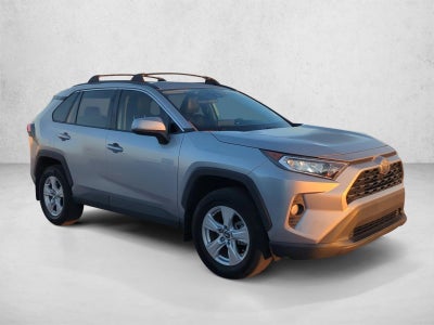 2020 Toyota RAV4 XLE FWD (GS)