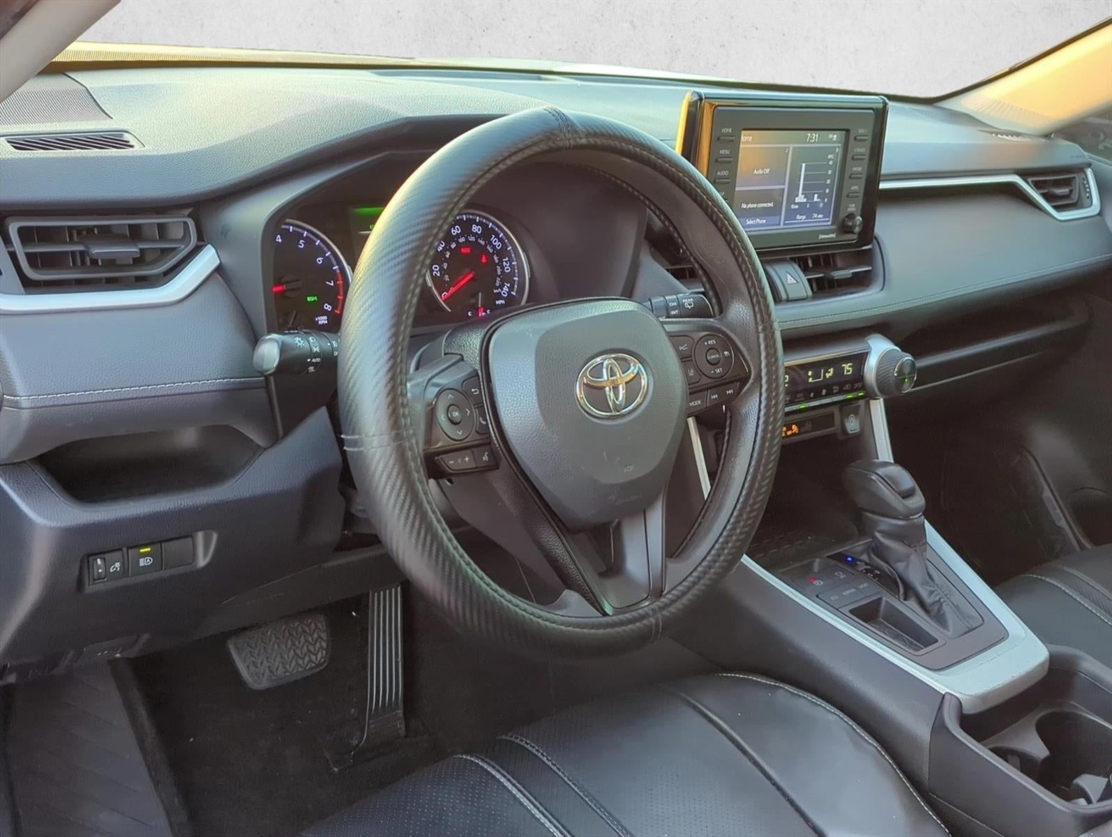 2020 Toyota RAV4 XLE FWD (GS)