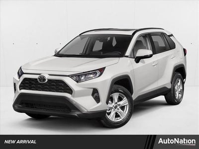 2022 Toyota RAV4 XLE FWD (GS)