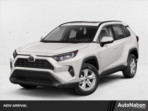 2022 Toyota RAV4 XLE FWD (GS)