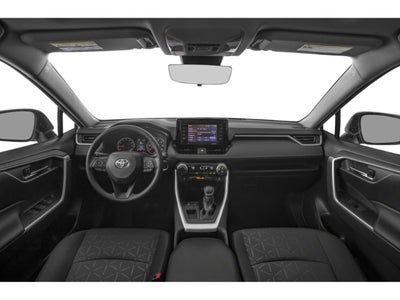 2022 Toyota RAV4 XLE FWD (GS)