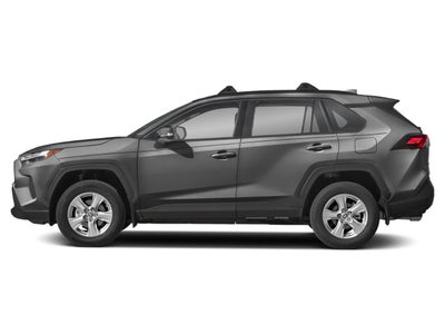 2022 Toyota RAV4 XLE FWD (GS)