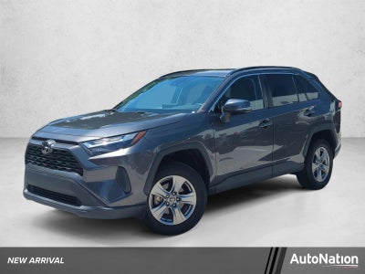 2022 Toyota RAV4 XLE FWD (GS)