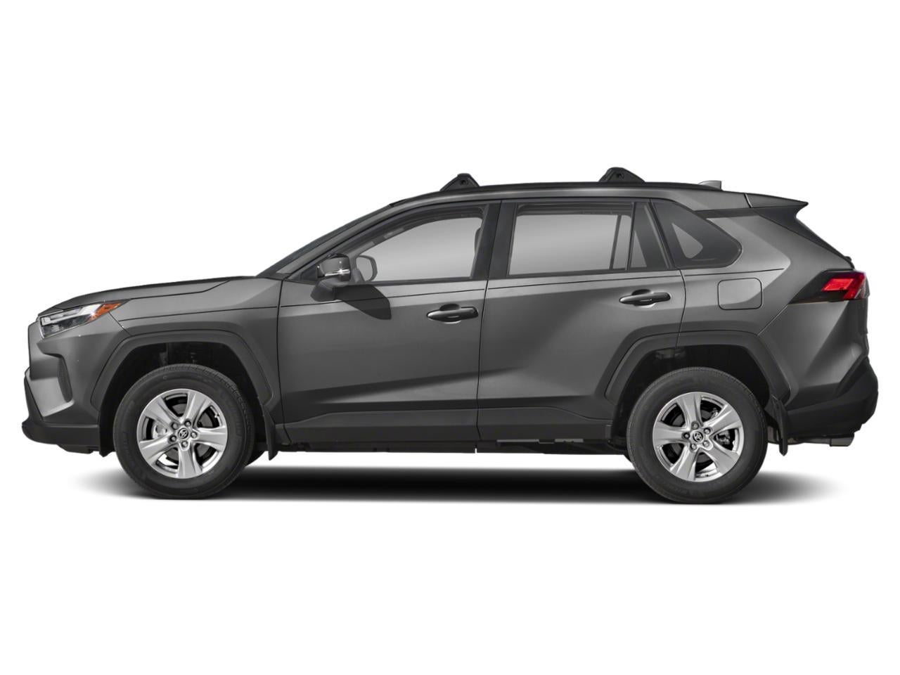 2022 Toyota RAV4 XLE FWD (GS)