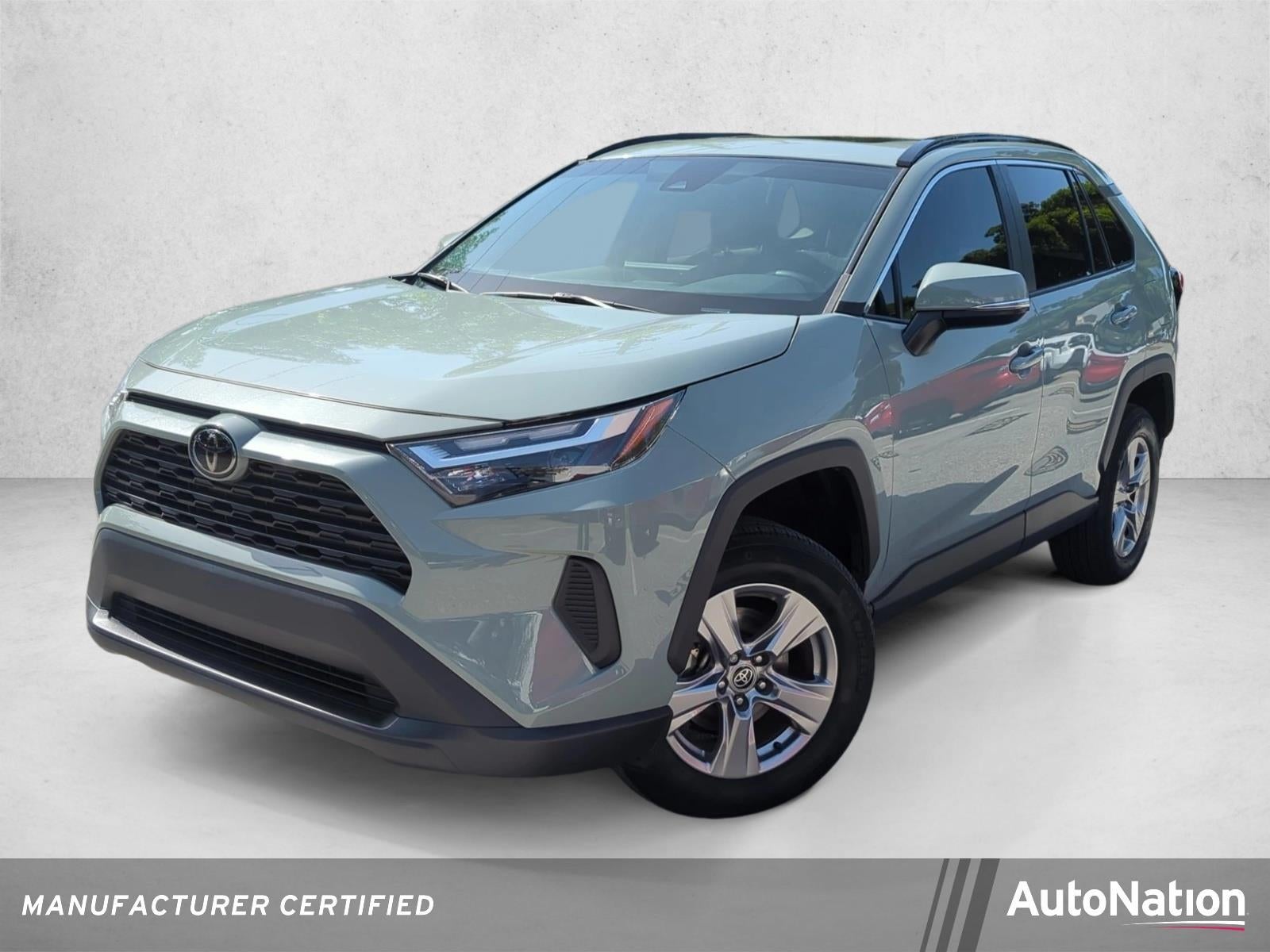 2023 Toyota RAV4 XLE FWD (GS)