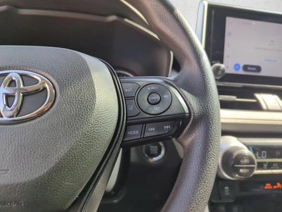 2023 Toyota RAV4 XLE FWD (GS)