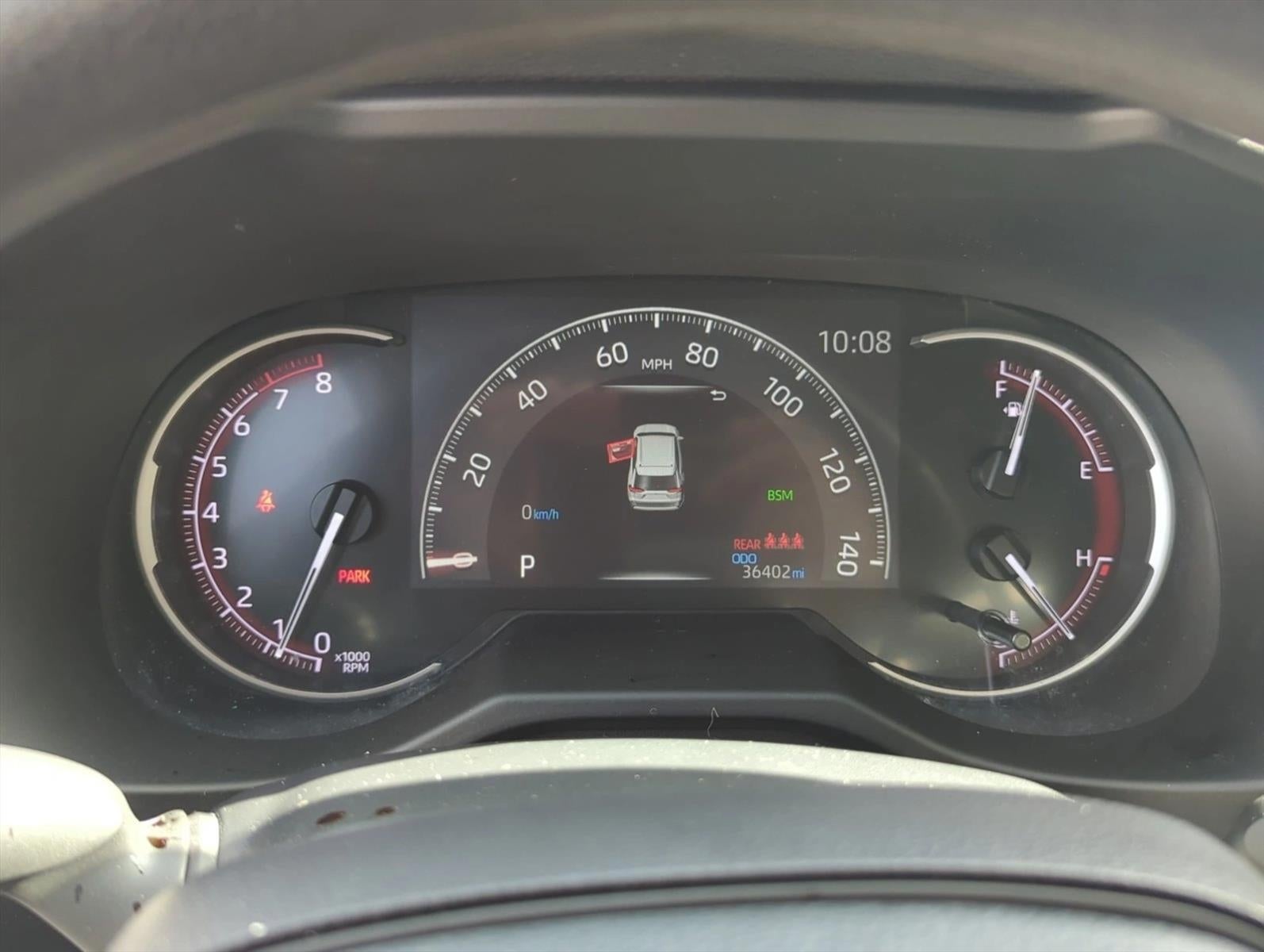 2023 Toyota RAV4 XLE FWD (GS)