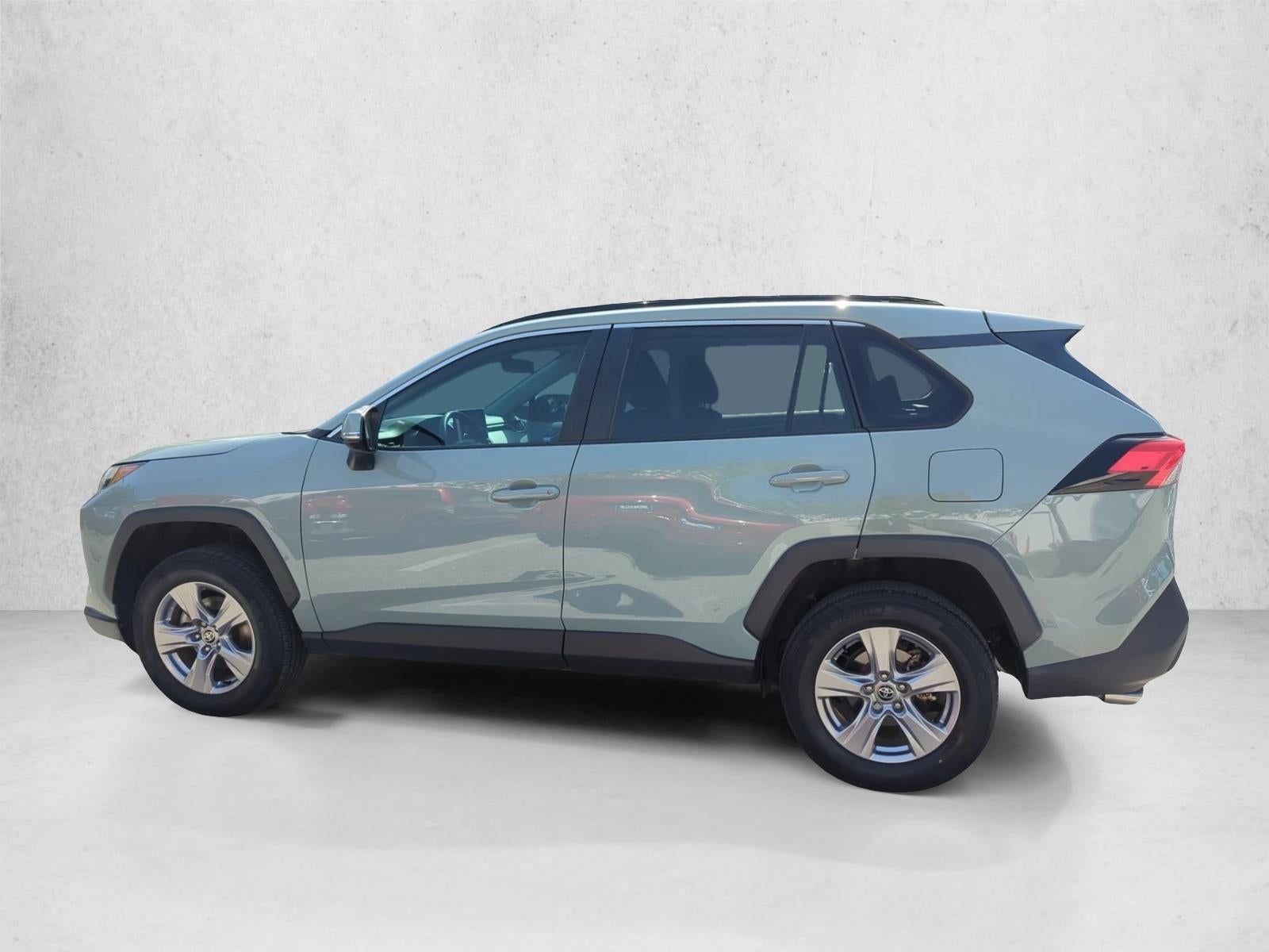 2023 Toyota RAV4 XLE FWD (GS)