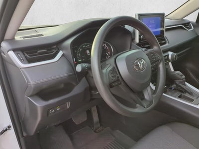 2025 Toyota RAV4 XLE FWD (GS)