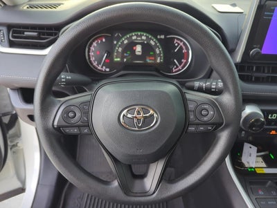 2025 Toyota RAV4 XLE FWD (GS)