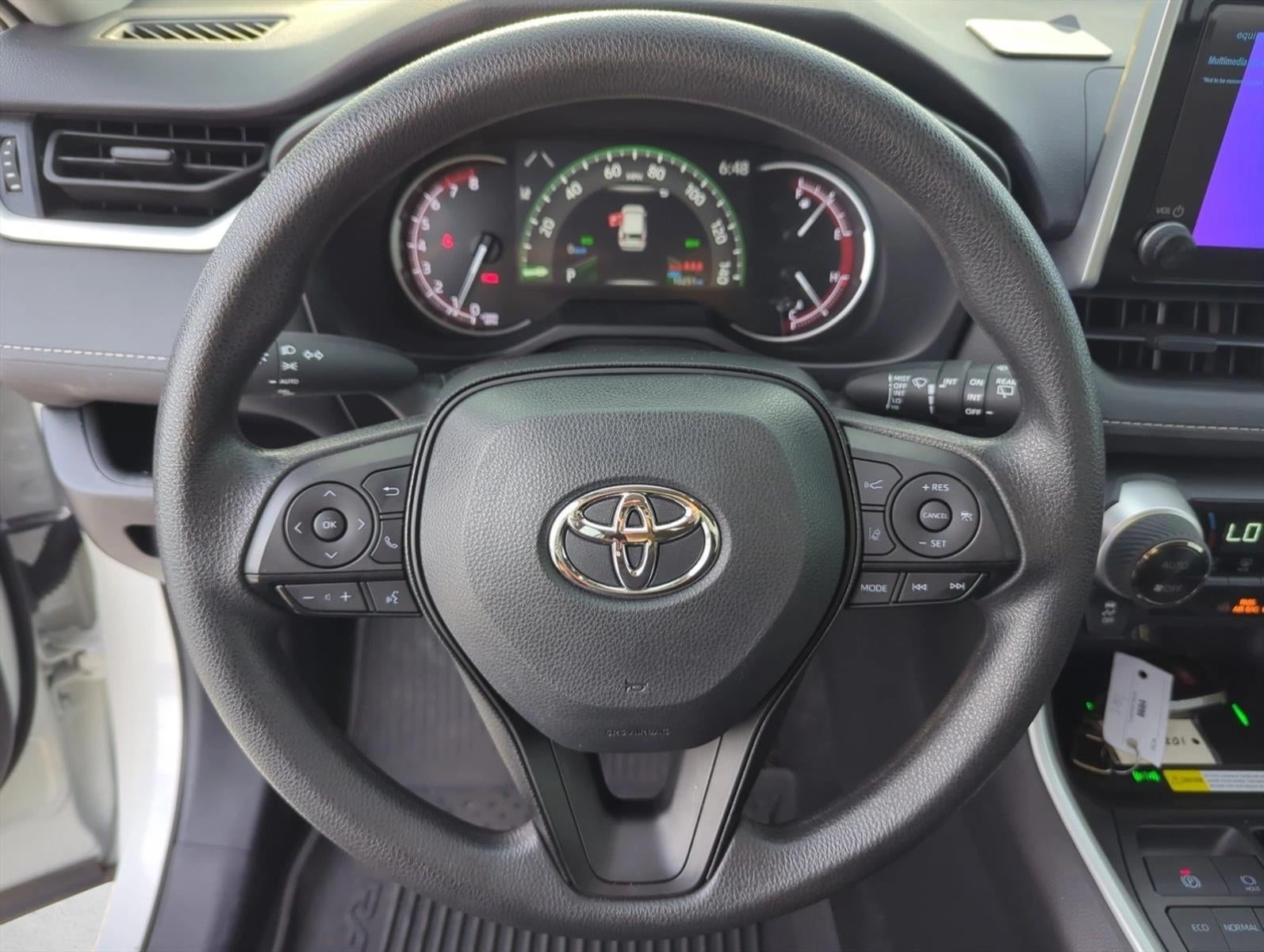 2025 Toyota RAV4 XLE FWD (GS)
