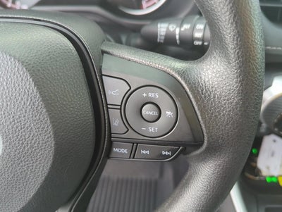 2025 Toyota RAV4 XLE FWD (GS)