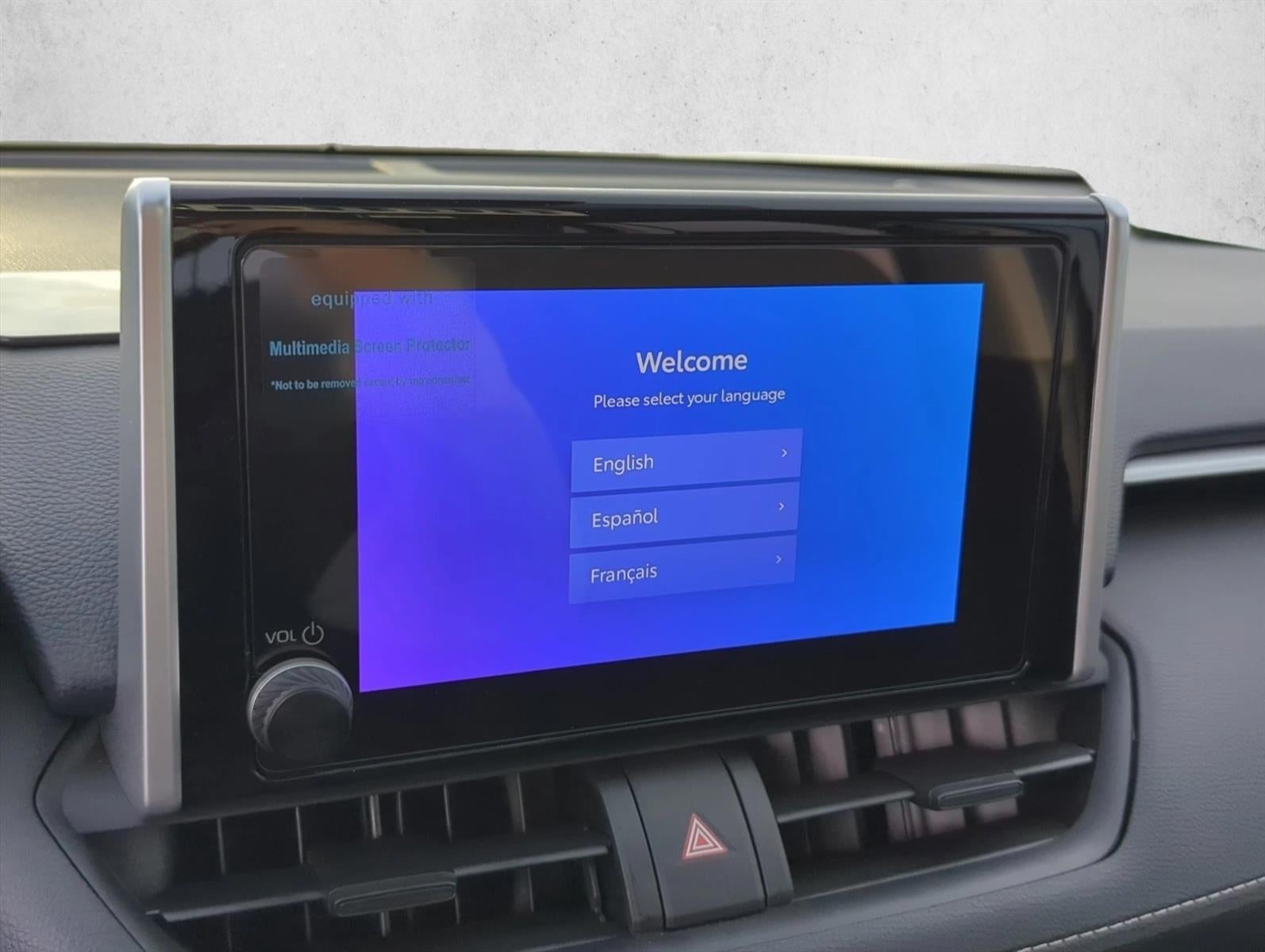 2025 Toyota RAV4 XLE FWD (GS)