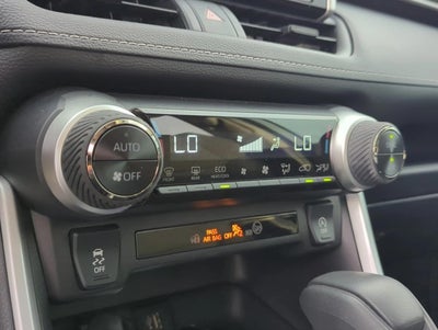 2025 Toyota RAV4 XLE FWD (GS)