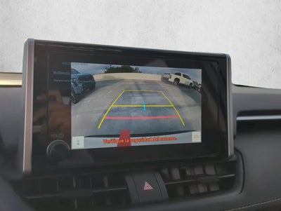 2025 Toyota RAV4 XLE FWD (GS)