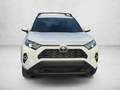 2025 Toyota RAV4 XLE FWD (GS)
