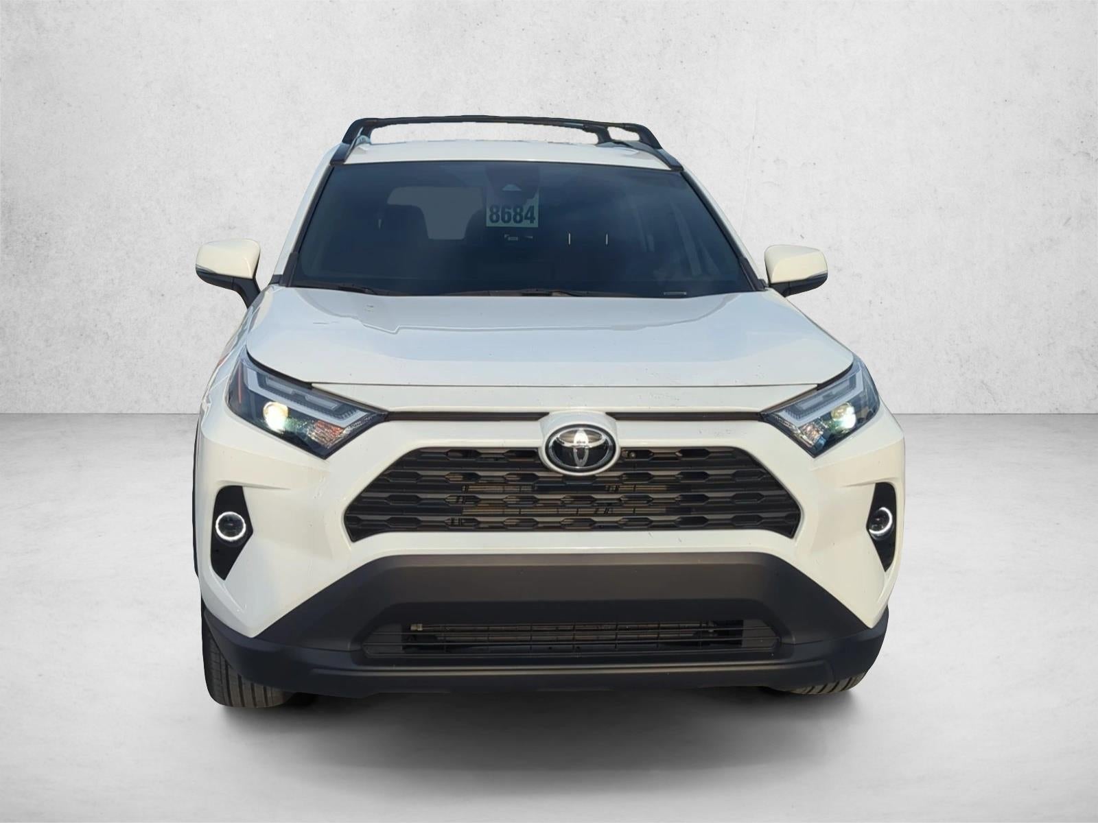 2025 Toyota RAV4 XLE FWD (GS)