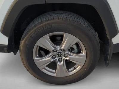2025 Toyota RAV4 XLE FWD (GS)