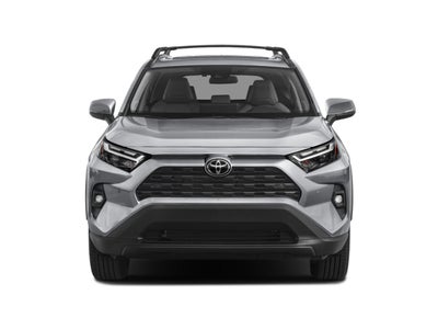 2025 Toyota RAV4 XLE FWD (GS)