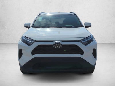 2025 Toyota RAV4 XLE FWD (GS)