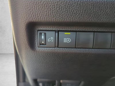 2025 Toyota RAV4 XLE FWD (GS)