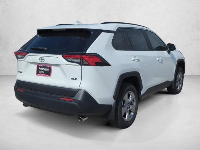 2025 Toyota RAV4 XLE FWD (GS)