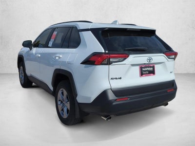 2025 Toyota RAV4 XLE FWD (GS)