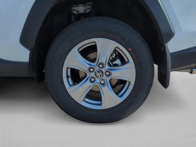 2025 Toyota RAV4 XLE FWD (GS)