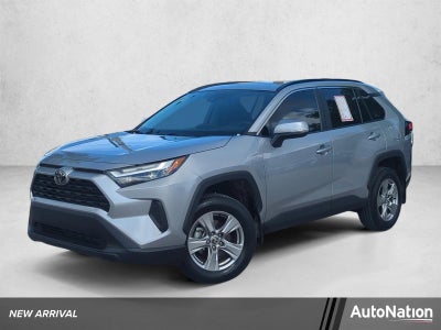 2025 Toyota RAV4 XLE FWD (Natl)