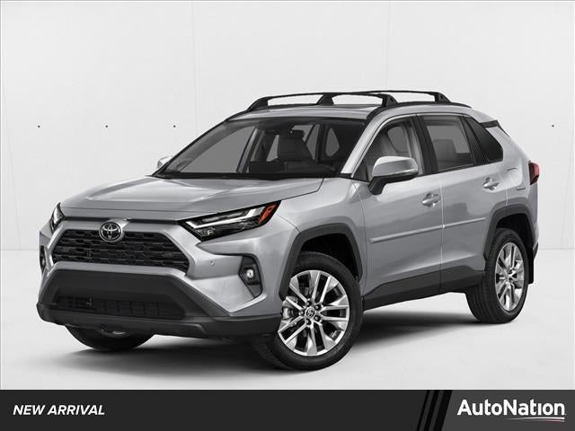2025 Toyota RAV4 XLE FWD (Natl)