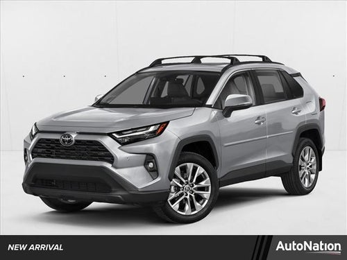 2025 Toyota RAV4 XLE FWD (Natl)