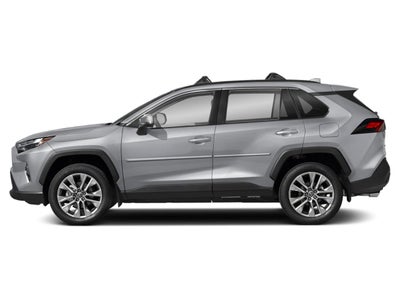 2025 Toyota RAV4 XLE FWD (Natl)