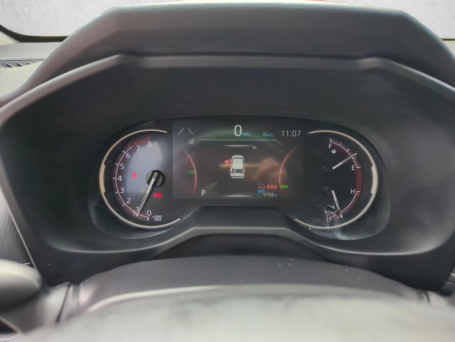 2025 Toyota RAV4 XLE FWD (GS)
