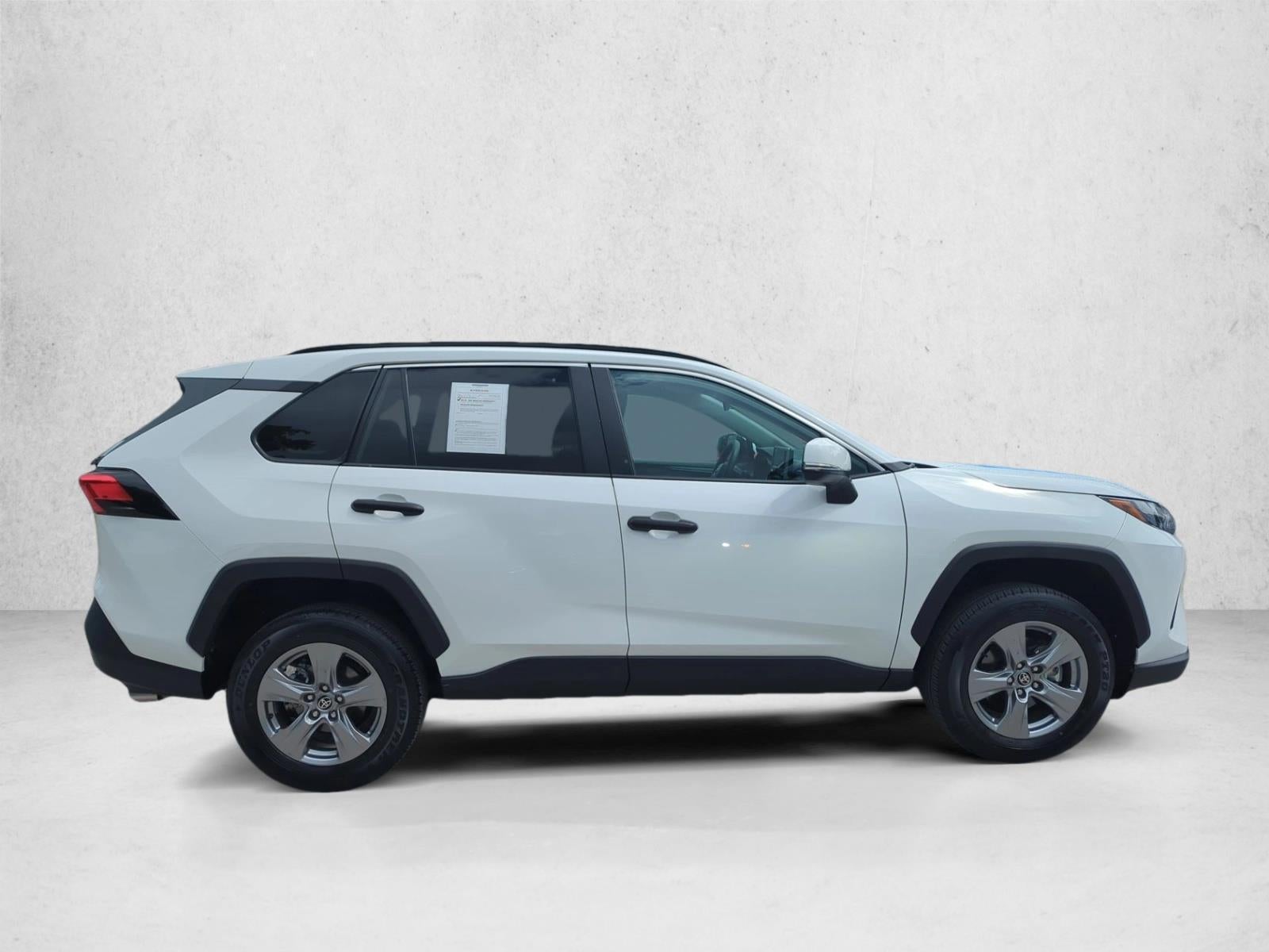 2025 Toyota RAV4 XLE FWD (GS)