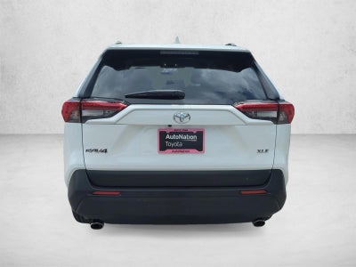2025 Toyota RAV4 XLE FWD (GS)