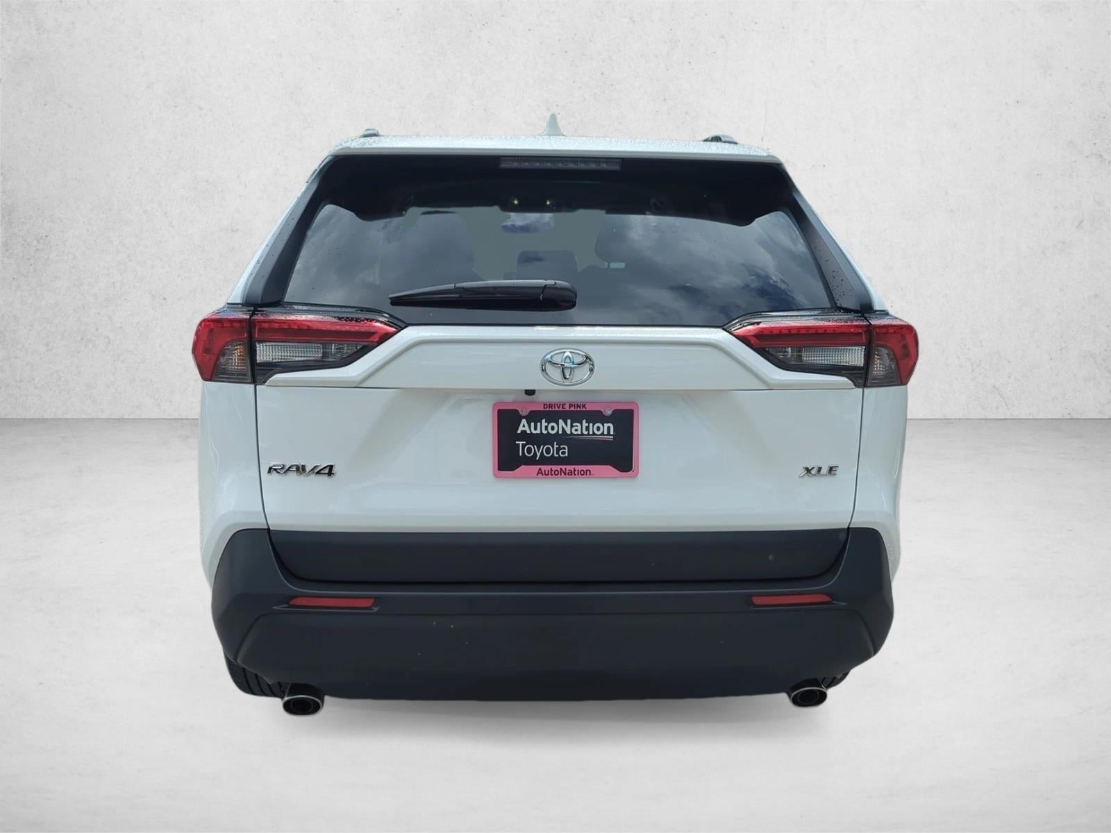 2025 Toyota RAV4 XLE FWD (GS)