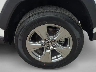 2025 Toyota RAV4 XLE FWD (GS)