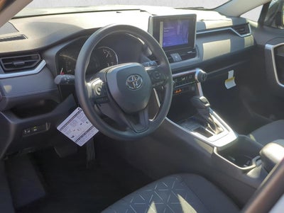 2025 Toyota RAV4 XLE FWD (GS)