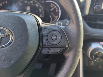 2025 Toyota RAV4 XLE FWD (GS)