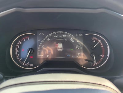 2025 Toyota RAV4 XLE FWD (GS)