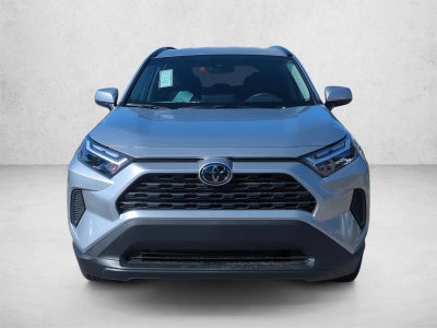 2025 Toyota RAV4 XLE FWD (GS)