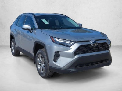 2025 Toyota RAV4 XLE FWD (GS)