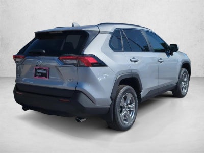 2025 Toyota RAV4 XLE FWD (GS)