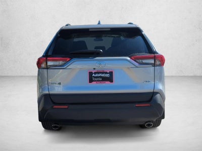 2025 Toyota RAV4 XLE FWD (GS)